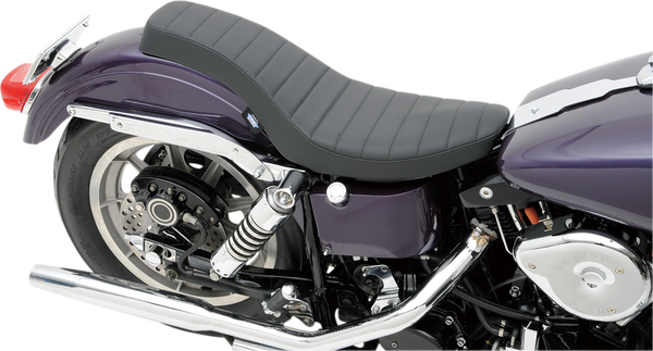 Classic Stitch Spoon-style Seat Black, 3, nordicamoto.ro
