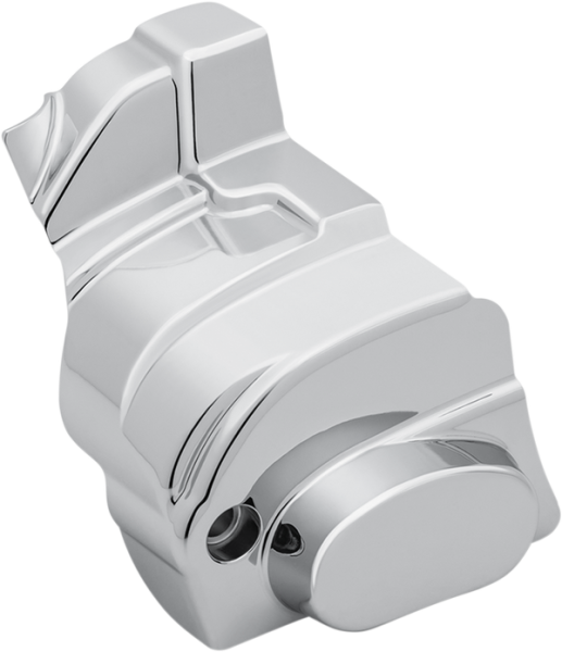 Precision® Lower Front Engine Cover Chrome, 4, nordicamoto.ro
