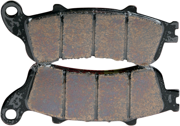 Ls Street Excel Sintered Rear Brake Pads, 2, nordicamoto.ro