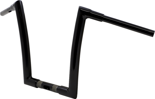 1-1/2(r) Strip Handlebar Black, 3, nordicamoto.ro