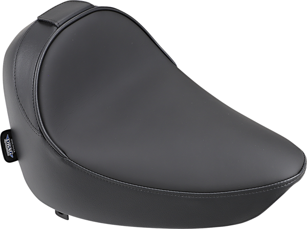 Backrest Compatible Solo Seat Black, 1, nordicamoto.ro
