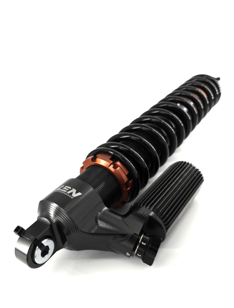 LEN Performance Rear track shock, Lynx 49 Ranger/Shredder/Xterrain-1