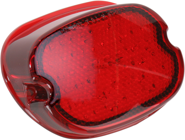 Led Low-profile Taillight Red, 2, nordicamoto.ro