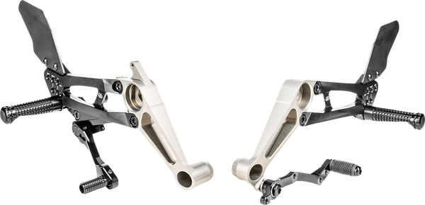 X-factor Rearset Black, 2, nordicamoto.ro