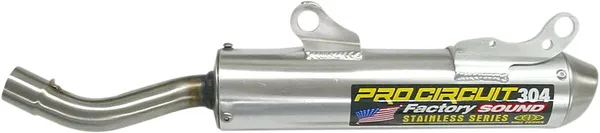 304 Silencer Silver-0