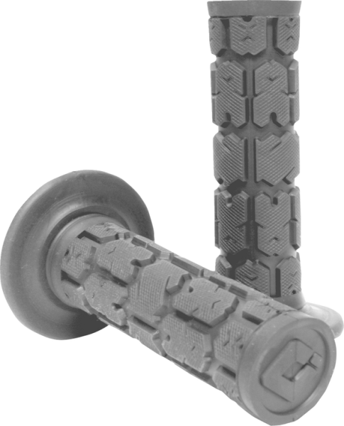 Rogue Mx Single Ply Grips Gray-9c05668e0d728b98271a61619846fc81.webp