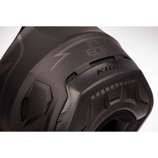 Casca Snowmobil Klim T1 Freeride ECE Descent Pink Glow-11