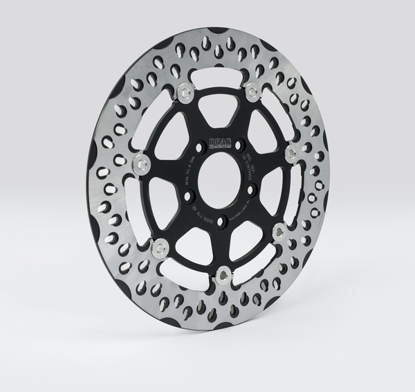 Ftk Series Brake Rotor Black, 2, nordicamoto.ro
