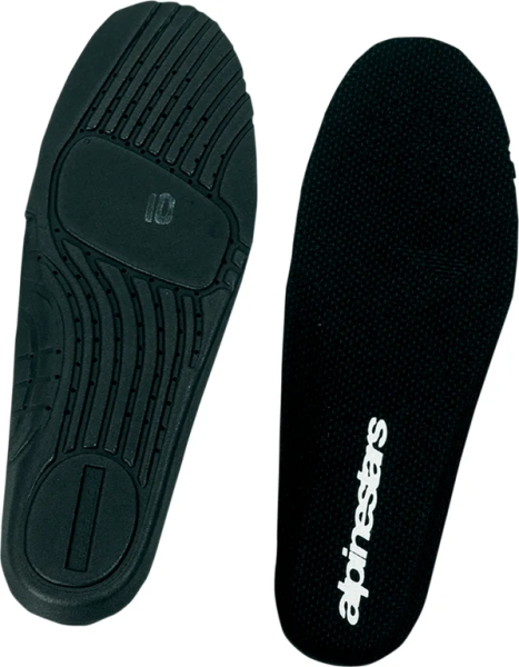 Tech 10 Inner Booties Black 48, 2, nordicamoto.ro