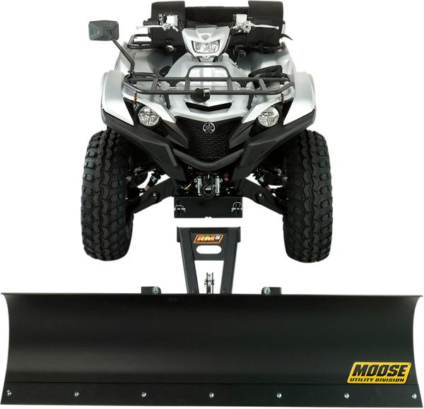 Plow Mount Plate For Rm5 Rapid Mount Plow System Matte Black, Powder-coated -3