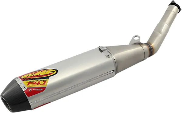Factory 4.1 Rct Slip-on Muffler Raw-0