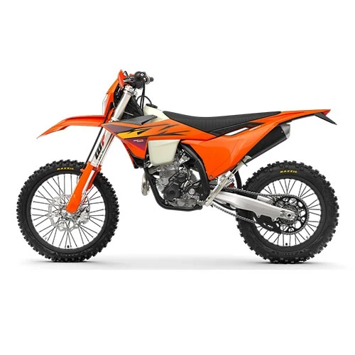 Motocicleta KTM 350 EXC-F '26-1