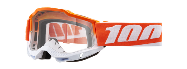 Accuri 2 Junior Goggles White, Orange -9c0dedc58bba7a221ef935b217448f9a.webp