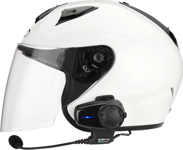 Smh10 Bluetooth Headset & Intercom Black, 3, nordicamoto.ro