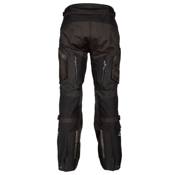 Pantaloni Moto Textili Klim Badlands Pro Stealth Black-3