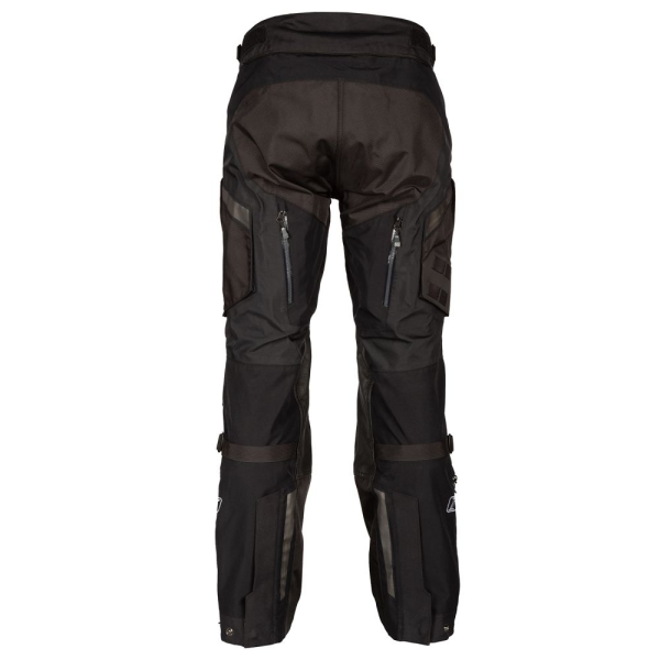 Pantaloni Moto Textili Klim Badlands Pro Stealth Black-19