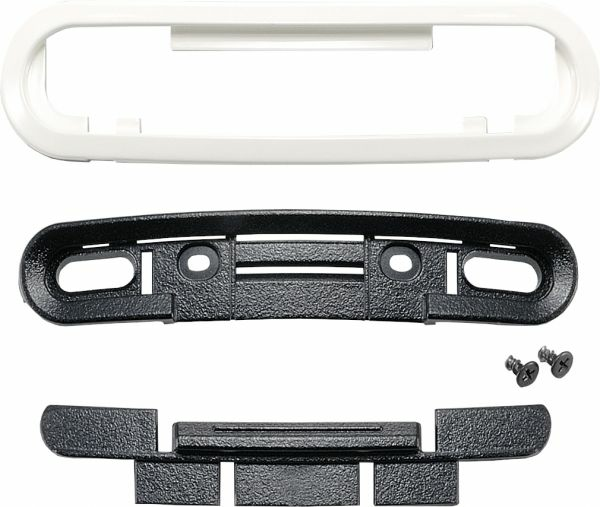 Accesoriu ventilație superior cască SHOEI GL6/GLM Alb-0