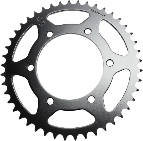 JT SPROCKETS Steel Rear Sprocket 