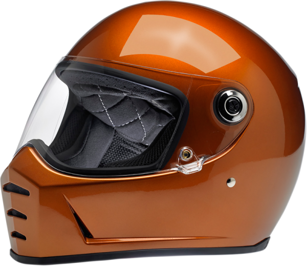 Lane Splitter Full Face Helmet Gloss Copper 2x-large Orange 2XL, 1, nordicamoto.ro