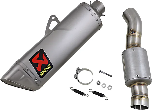 Evacuare Finala Akrapovic Slip-on TRACK DAY S-H10SO25-APLT/TD-0
