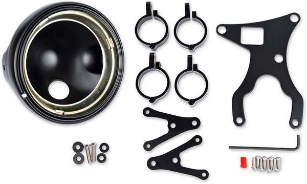 Headlight Conversion Kit, 1, nordicamoto.ro