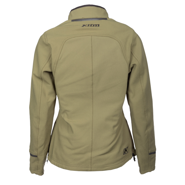 Geaca Moto Dama Klim Marrakesh Black-14