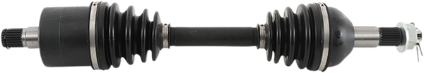Axă 8ball pentru condiții extreme, negru, 1, nordicamoto.ro