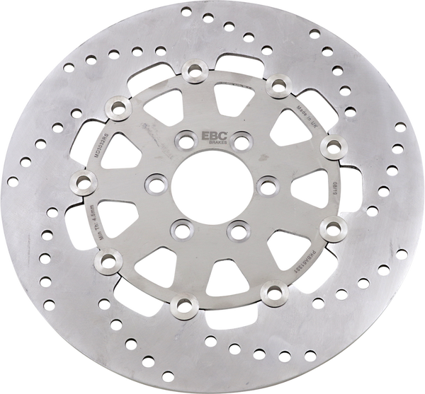 Md Series Pro-lite Brake Rotor Stainless Steel, 1, nordicamoto.ro