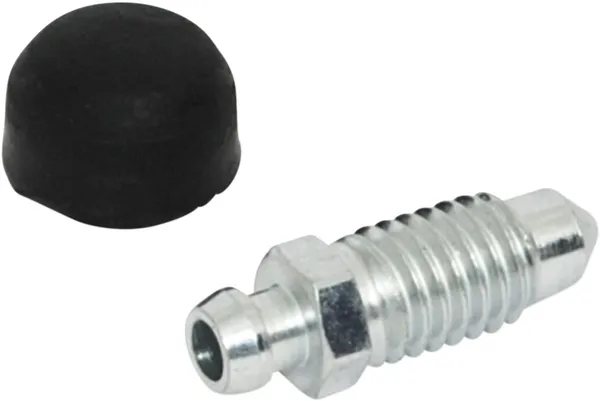 Caliper Bleeder Nipple And Dust Cap-0
