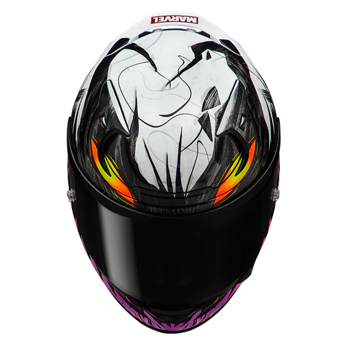 Casca HJC RPHA 12 Anti Venom II Marvel, 4, nordicamoto.ro