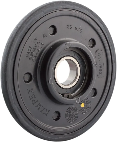 Idler Wheel Black-0