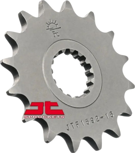 JT SPROCKETS Countershaft Front Sprocket Natural -1