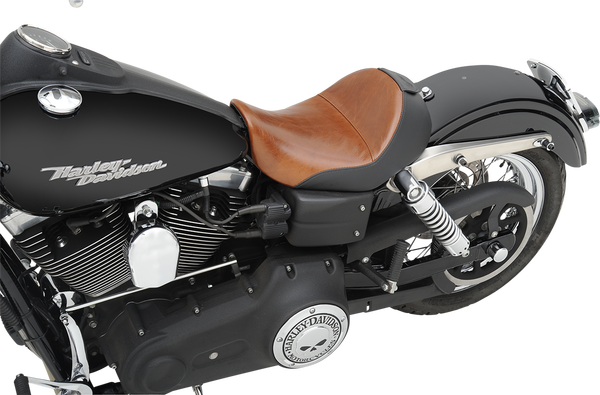 Renegade Lariat Solo Seat Brown, 1, nordicamoto.ro