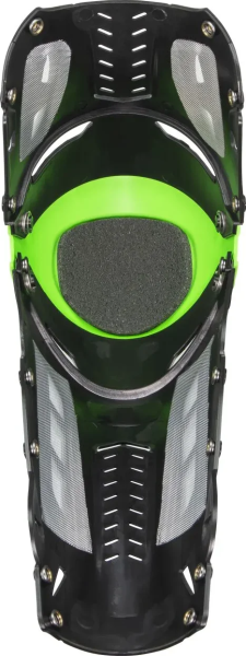 Knee Shin Guard Alcor Black-4