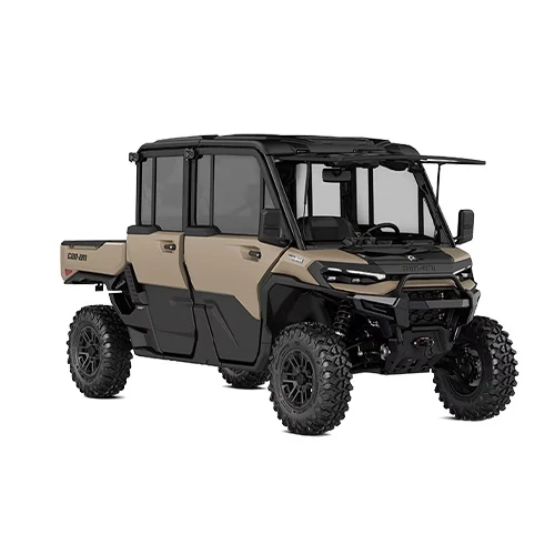 SBS Can-Am Traxter MAX LTD CAB HD11 INT 2027 95 CP, 1, nordicamoto.ro