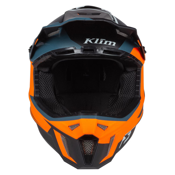 Casca Klim F3 ECE Verge Petrol-8