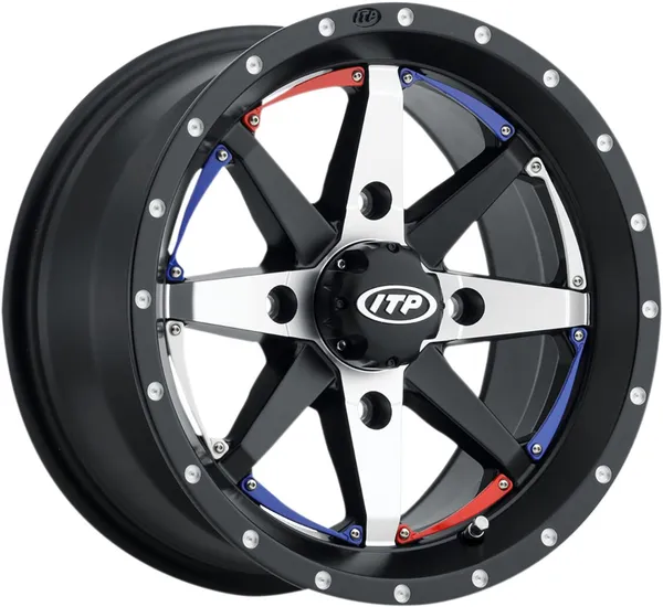 Cyclone Wheel Black-2