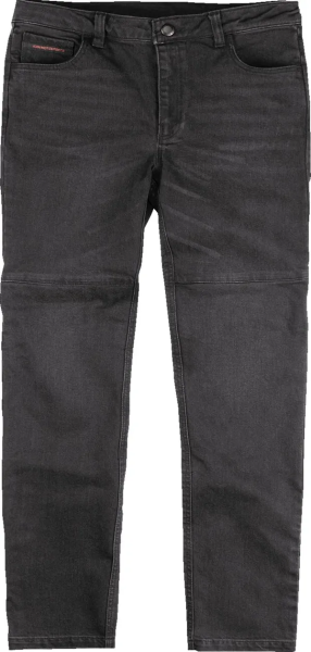 Jeans Icon Uparmor Covec Black-2