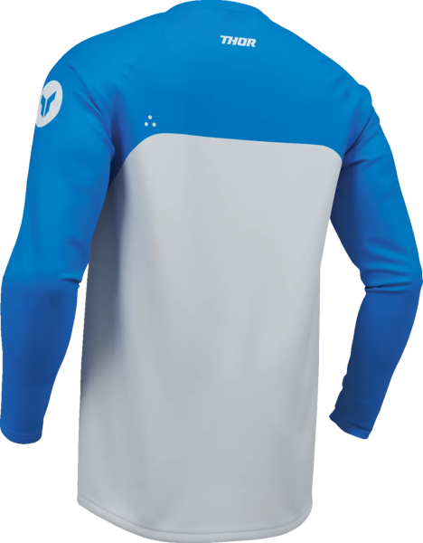 Ridemode Menace Jersey Blue, White -0