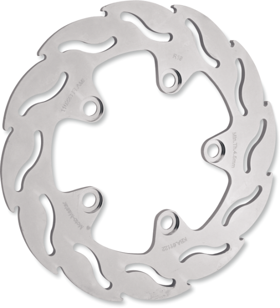 Flame Disc-0