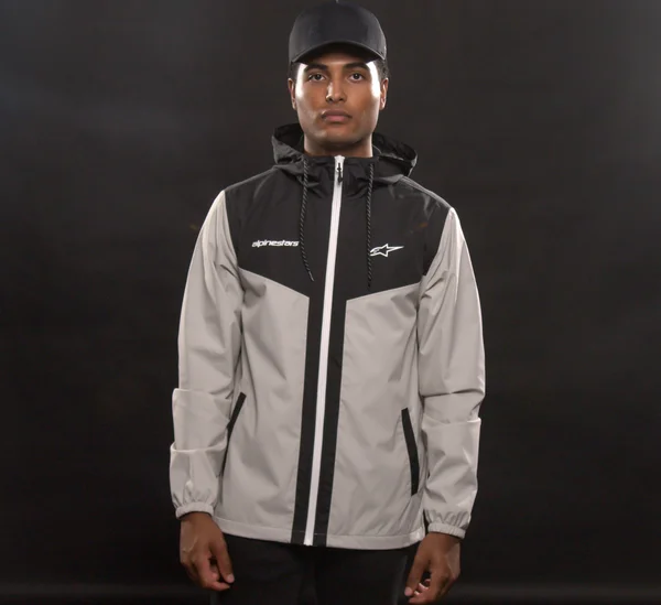 Plex Jacket Silver S, 4, nordicamoto.ro