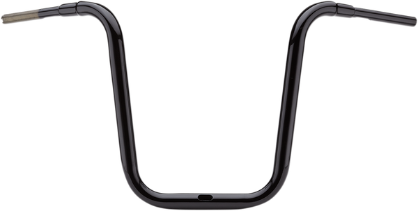 1-1/2(r) Grande Traditional Ape Hanger Handlebar Black, 2, nordicamoto.ro