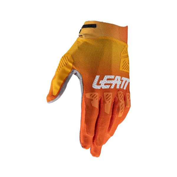 Manusi Leatt 2.5 X-Flow Flame Orange-3