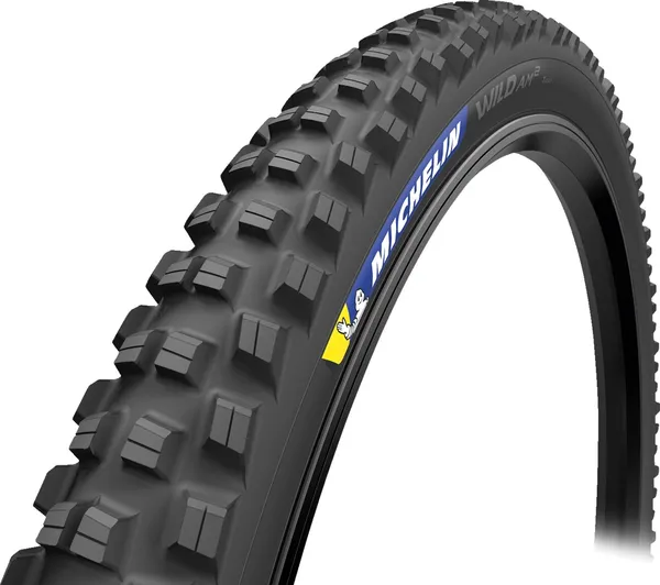 Wild Am2 Competition Bicycle Tire Black-2