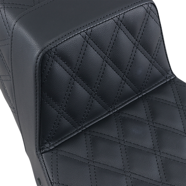 Step-up Seat Black, 1, nordicamoto.ro