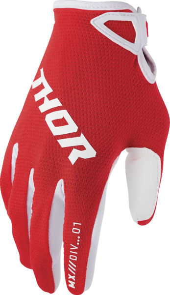 Youth Ridemode Static Gloves Red -9c6174a50f99fef0eaead98e1aa4f8c3.webp