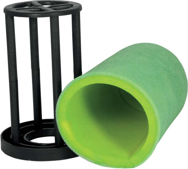 Pre-oiled Air Filter Green, 1, nordicamoto.ro