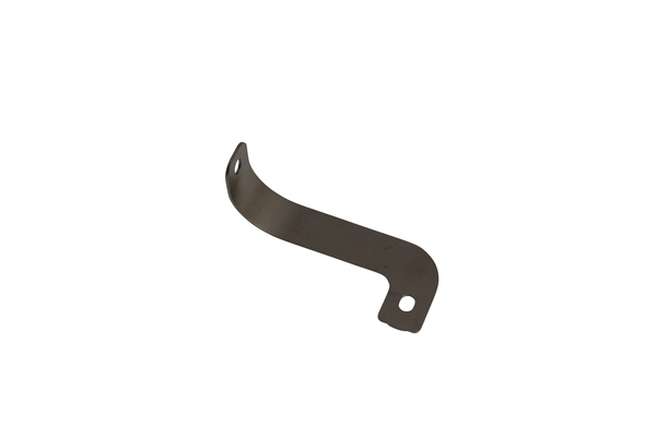 Muffler Bracket Silver 