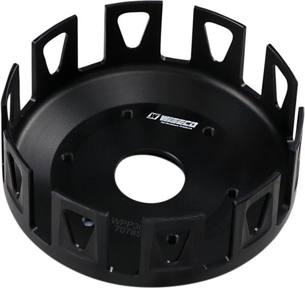 Precision-forged Clutch Basket Black, 1, nordicamoto.ro