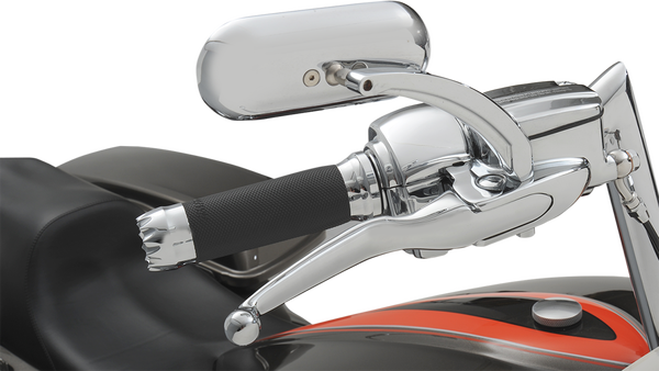 Brake/clutch Lever Assembly Silver, 4, nordicamoto.ro